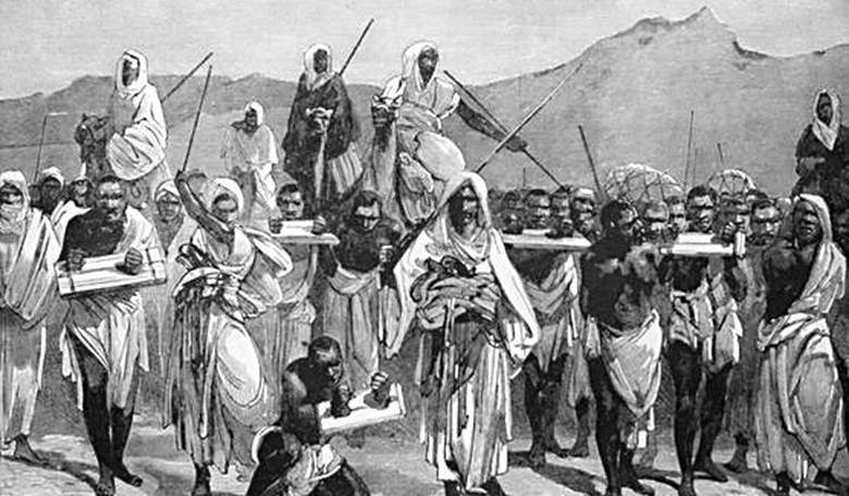 Exposed: Islam’s Role in the Transatlantic Slave Trade
