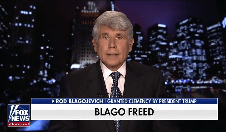 [WATCH] Rod Blagojevich Dishes Dirt on Barack Obama, Warns of More Bombshells