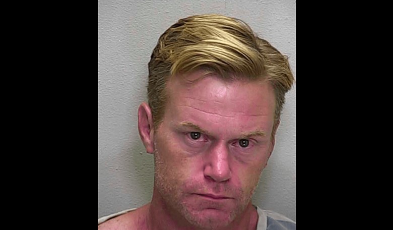 Florida Man Attacks Trump Supporters With ... a Cane Sword
