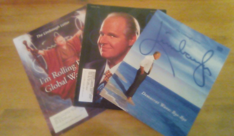 The Limbaugh Letter: 28 Years of Conservative Excellence