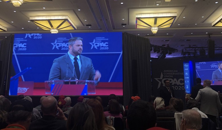 CNN Whistleblower Who Sang to Project Veritas Takes the Stage at CPAC