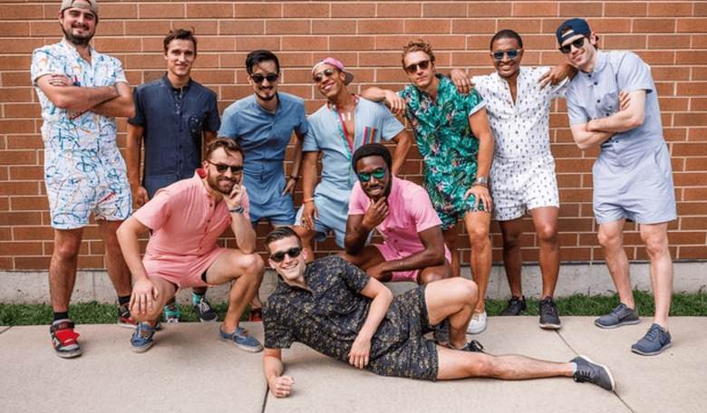 SHOCKER: Grown Men Won't Dress Like Toddlers; Adult Onesie Clothing Firm Goes Bust