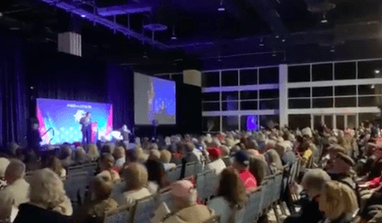 Brandon Straka at CPAC: 'Hell Hath No Fury Like a Gay Man Scorned by the Democrat Party'