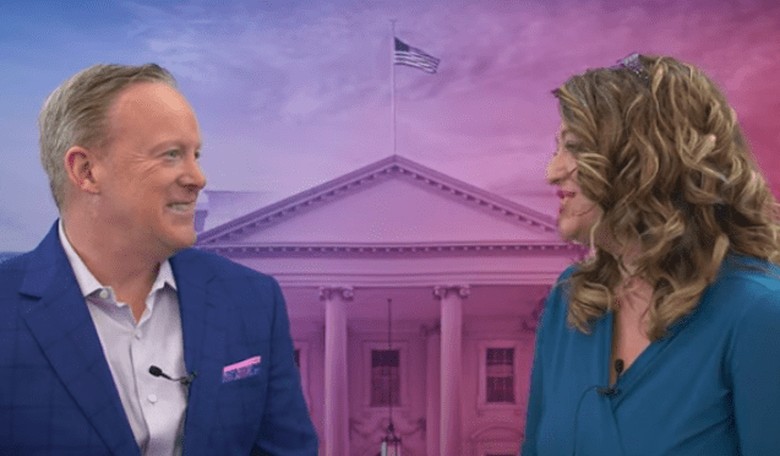 [WATCH] Sean Spicer to PJ Media: 'When Journalists Act Unprofessional They Undermine the Profession'