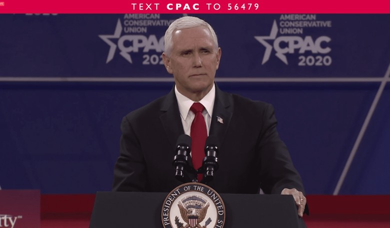 VP Pence Rocks CPAC: 'America Will Never Be a Socialist Country!'