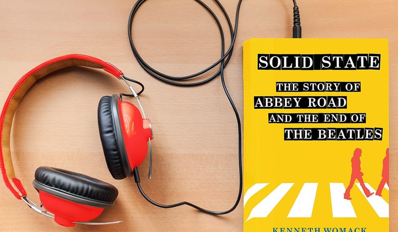 ‘Solid State:’ New Book Provides In-Depth Look at the Making of the Beatles’ Swan Song, ‘Abbey Road’