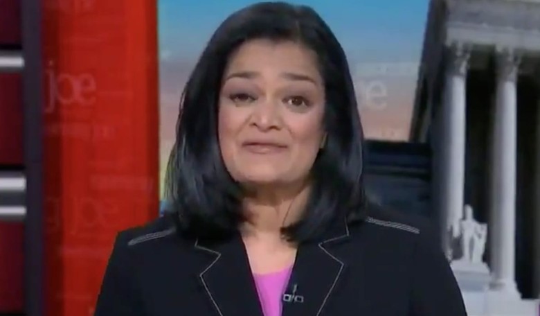 Pramila Jayapal Adds the Hijackers to the Victims of 9/11