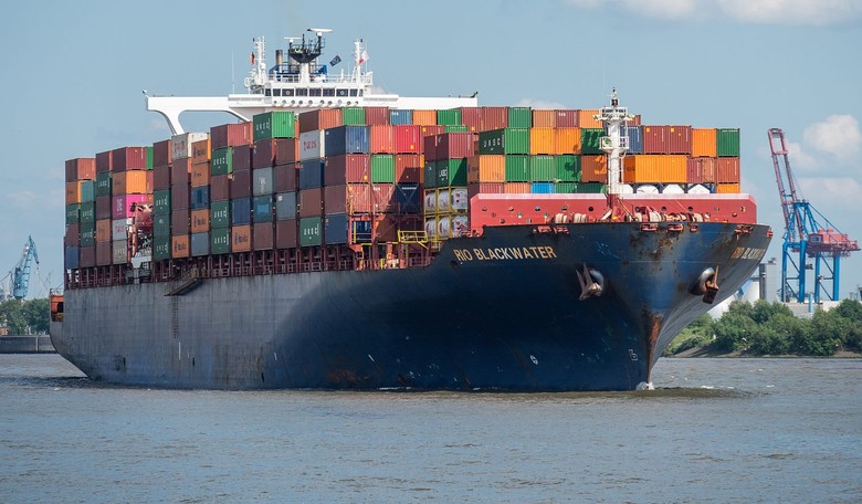 The Shipping Container Industry Has Gamed Out What the Coronavirus May Do. Take a Seat.