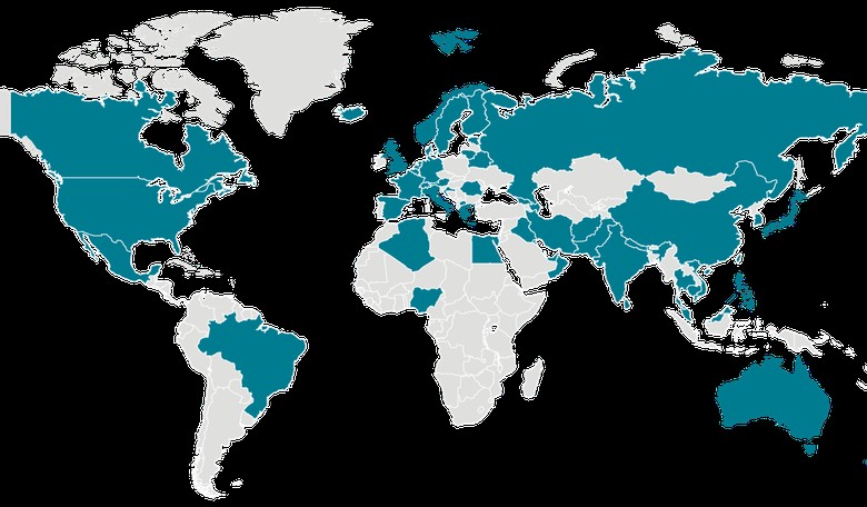 Coronavirus Is a Bigger Risk to the Rest of the World Now Than It Is to China
