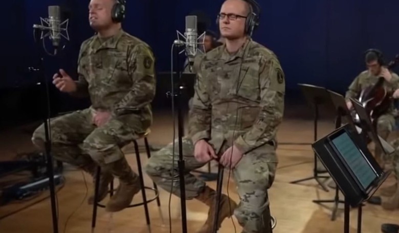 [WATCH] Touching U.S. Army Band 'Pershing's Own' Tribute to Rush's Neil Peart