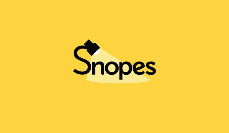 Snopes Beclowns Itself with Awful 'Confirmation' of Hitlerian Tones in Trump Tweet