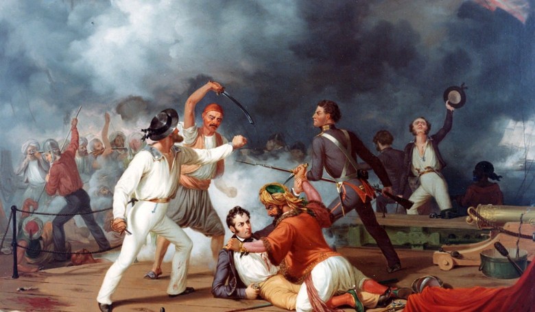 A Dubious Anniversary: America’s 234-Year-Old Shock at Jihad
