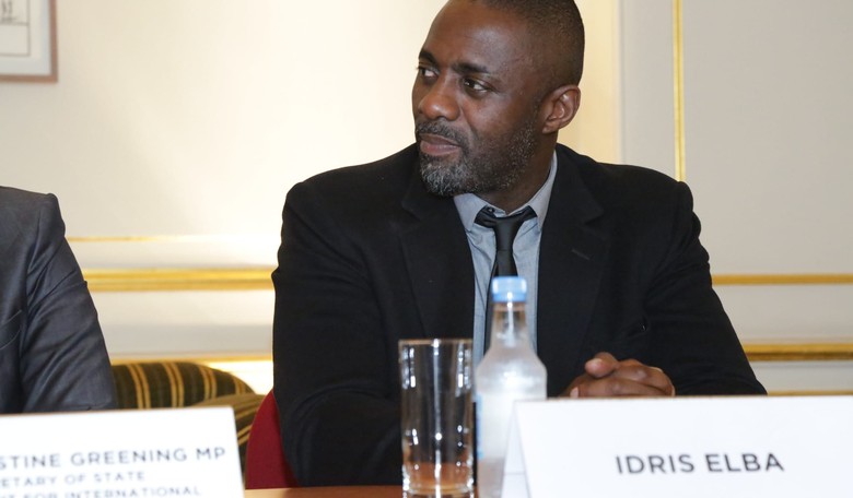 Actor Idris Elba: COVID-19 'Is the World Reacting to the Human Race' After We Damaged It