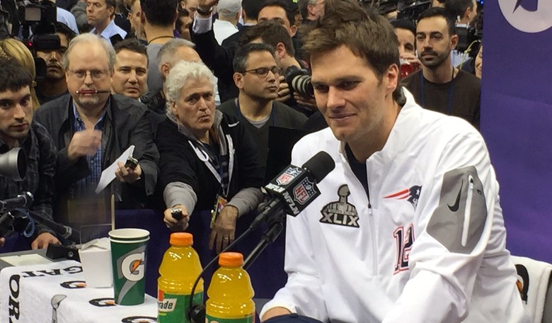 The Morning Briefing: Tom Brady Puts the New England Patriots in Permanent Super Bowl Quarantine