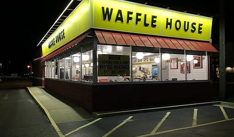 Coronavirus Even Closed the Waffle House