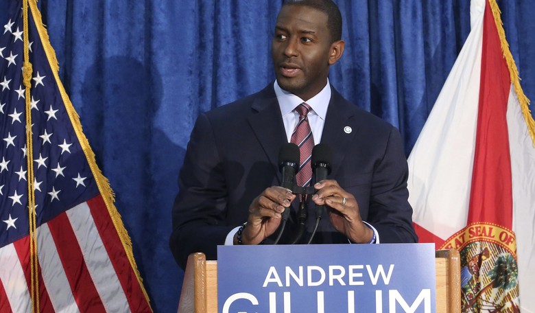 Was Florida Democrat Andrew Gillum Involved in a Meth Overdose?