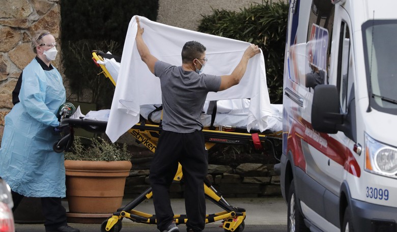 In Italy, If You Die While in Quarantine, There Won't Be a Funeral