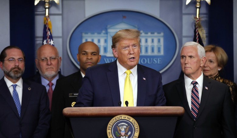President Trump Took the Test for Coronavirus