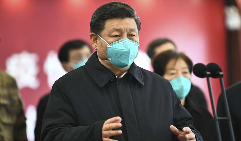 Coronavirus Is 'Opportunity of the Century' for China to Build Trust, Economist Says. Um, What?!