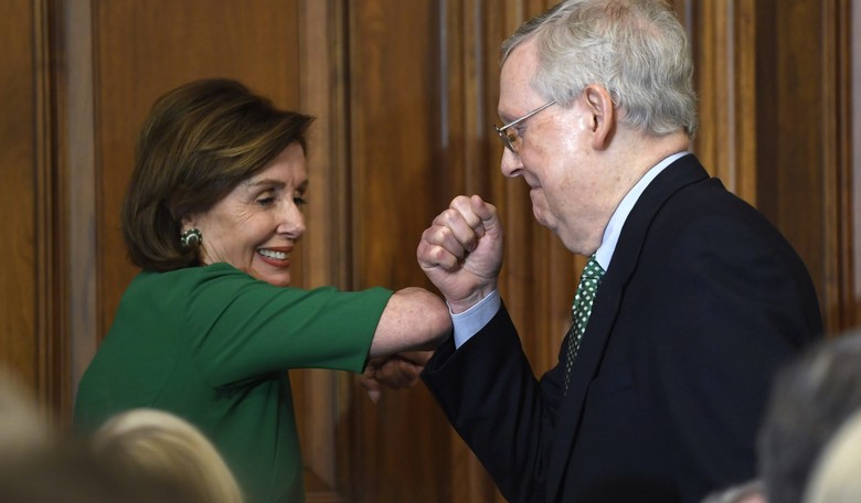 Insanity Wrap #112: Pork Apocalypse COVID Relief Package Shows Washington Is Dominated by Progressives