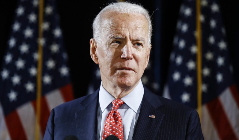 Former Biden Staffer Says He Sexually Assaulted Her in the 1990s