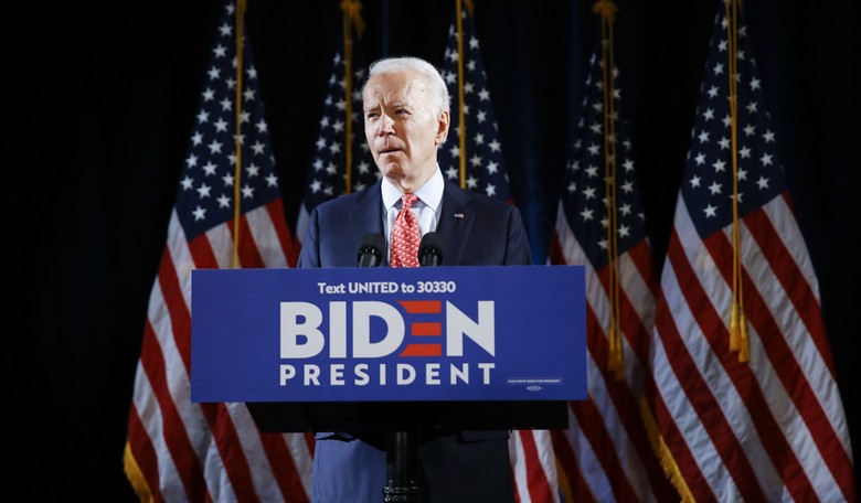 Joe Biden Plagiarizes Trump's Coronavirus Response—AGAIN