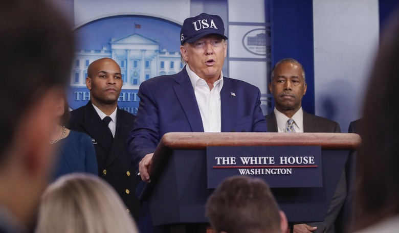 'What the Hell Do We Have to Lose?'—Trump Sent Malaria Meds to NY to Begin Trials on COVID-19 Patients