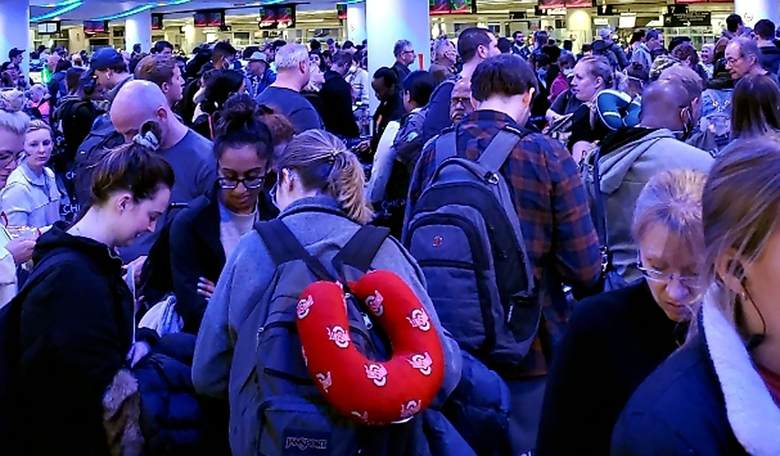 Eight-Hour Waits at U.S. Airports for Virus Screenings Called 'Unacceptable' and 'Atrocious'