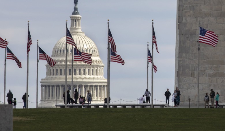 Criminal Penalties: D.C. Area Shut Down by Stay-At-Home Orders in D.C., Maryland, Virginia