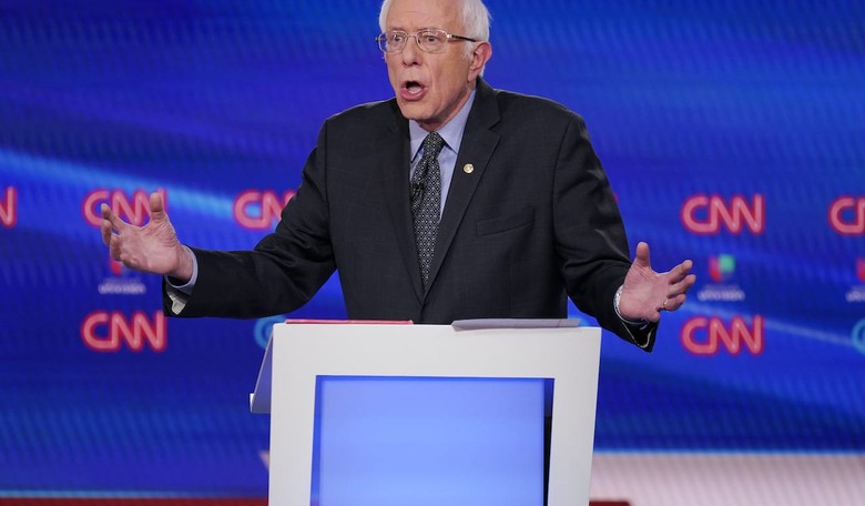 Math Is Hard: Bernie's Press Secretary Says 500 Million Americans Go Bankrupt Each Year