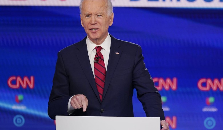 Biden Is Above the Fray With Reade as MSM Does His Dirty Work