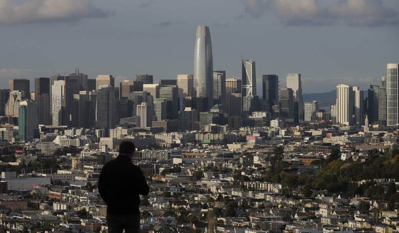 Homelessness Jumps 300 Percent In One San Francisco Neighborhood as the Coronavirus Shutdown Takes Its Toll