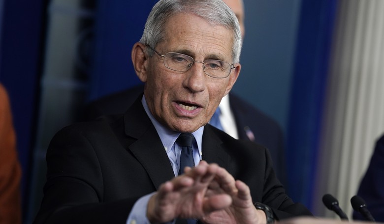 Fauci Destroys Journalist for Asking if He's 'Doing This Voluntarily' and for Accusing Trump of Not Listening to Health Experts