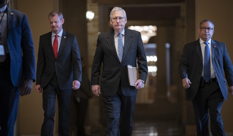 The Morning Briefing: Senate Unanimously Passes Coronavirus Relief Bill—Someone Should Check on Granny Boxwine