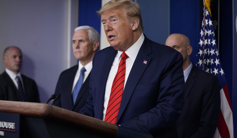 TIMELINE: The Trump Administration's Decisive Actions To Combat the Coronavirus Pandemic