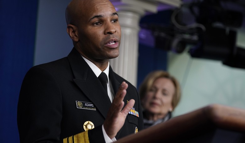 Surgeon General Warns That This Week Will Be 'Our Pearl Harbor' Moment as Virus Deaths Will Spike