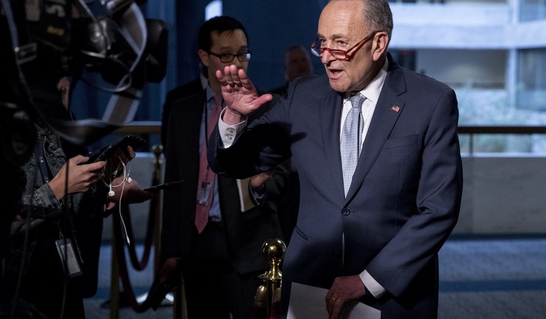 'Unbelievable': Schumer Silences Republicans Amid Coronavirus Stimulus Debate