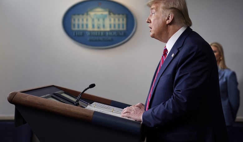 Coronavirus Patient in Florida Says Drug Touted by Trump Saved His Life