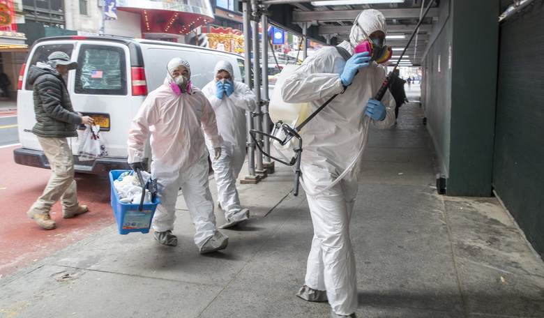 NJ Man Arrested After Coughing on Supermarket Employee and Telling Her He Had the Coronavirus