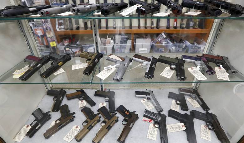 After Complaints, Trump's DHS Says Gun Stores Are 'Essential' Businesses.' Looking at You, LA.