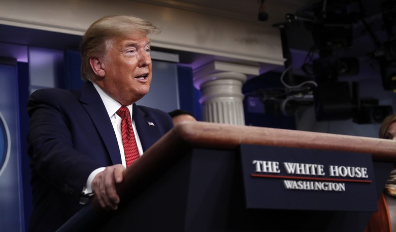 'Intensive Discussions' At White House Before Trump Decided Not to Quarantine New York