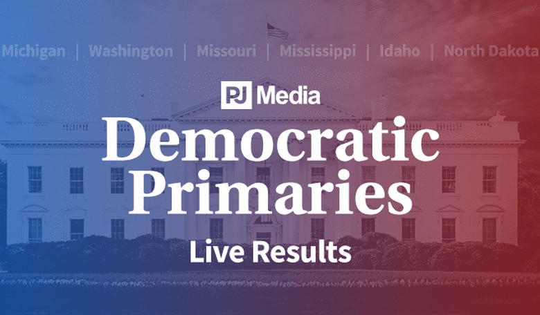 LIVE: Second Super Tuesday Results