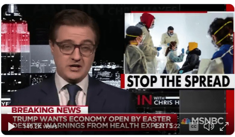The Morning Briefing: Latest Coronavirus Mutation—My New Ways to Hate the Media