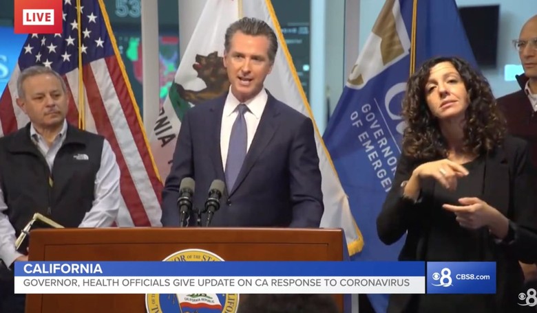California's Governor Just Shut Down the Bars Before St. Paddy's Day to Fight COVID-19