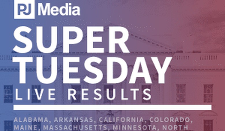 LIVE: Super Tuesday Results