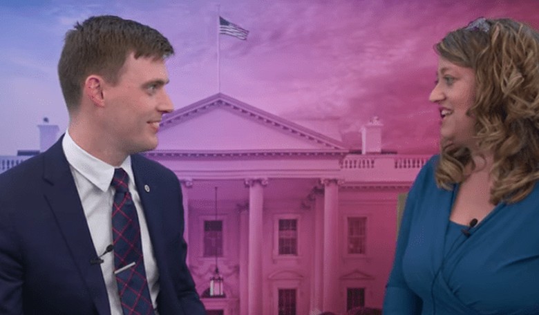 Afghanistan War Vet Leads Charge to Bring Our Troops Home: 'We Want Congress to Do Their Job'