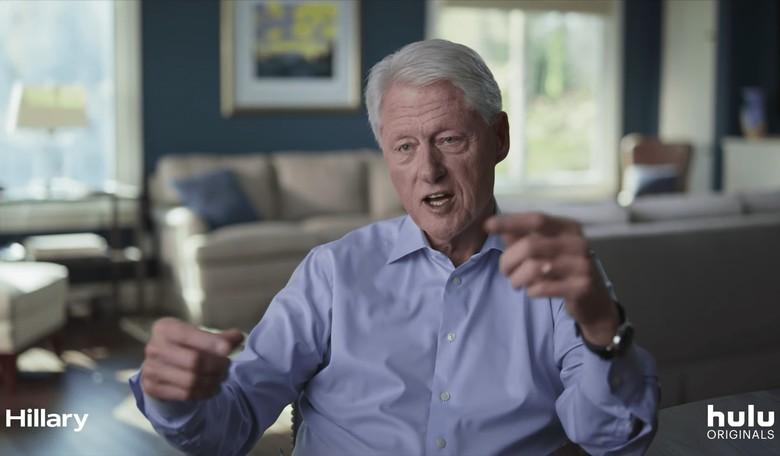 Bill Clinton Finally Explains Why He Had an Affair with Monica Lewinsky—and It's as Lame as You'd Expect