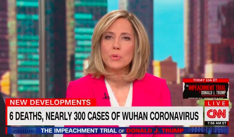 [WATCH] 35 Times the Media Said 'Wuhan Coronavirus' or 'Chinese Coronavirus'