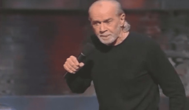 George Carlin Told America How Not to Worry About Coronavirus 20 Years Ago