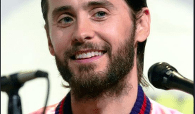 The Most L.A. Thing Ever: Actor Jared Leto Emerges from 12-Day Desert Meditation to Find a Global Pandemic